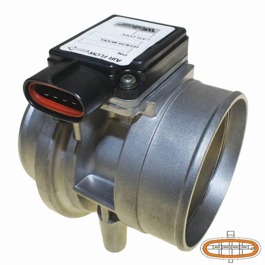 Walker Products 245-1024 Walker Products 245-1024 Mass Air Flow Sensor Assembly