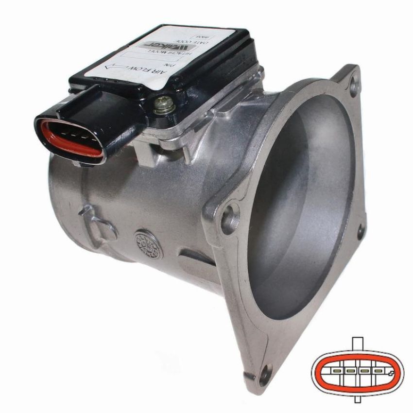 Walker Products 245-1030 Walker Products 245-1030 Mass Air Flow Sensor Assembly