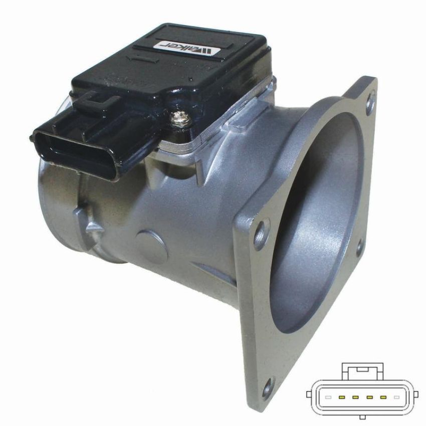 Walker Products 245-1047 Walker Products 245-1047 Mass Air Flow Sensor Assembly