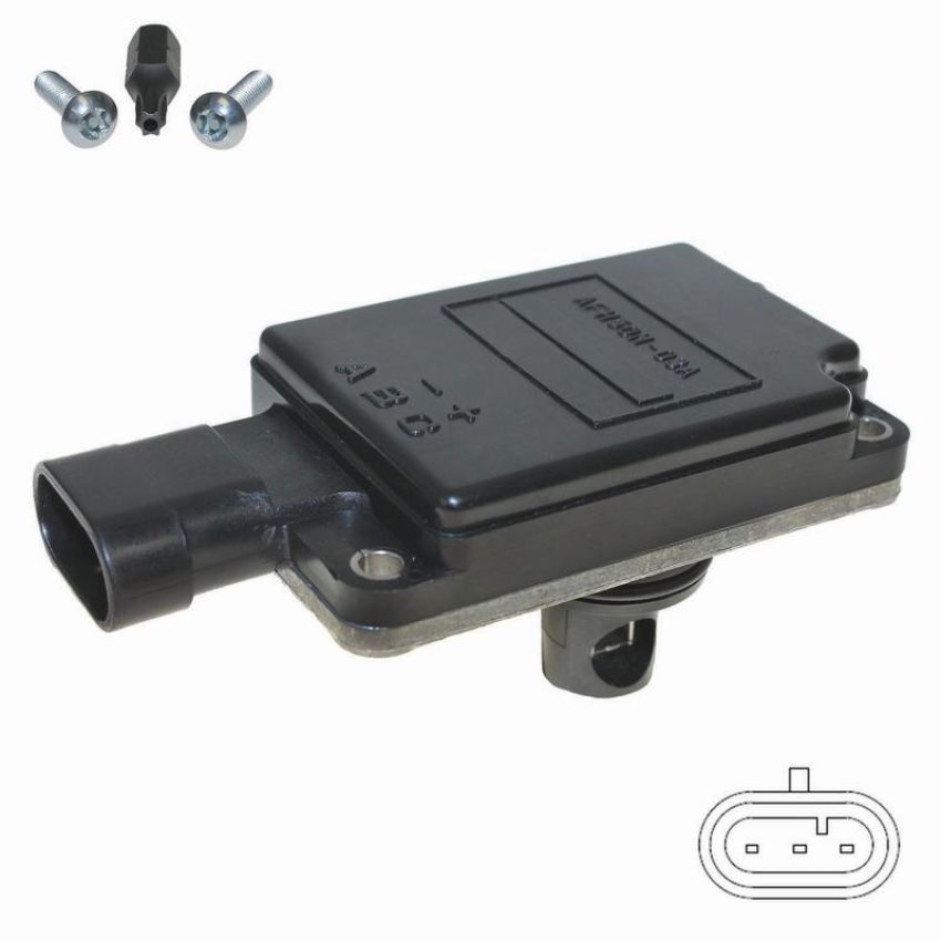Walker Products 245-1053 Walker Products 245-1053 Mass Air Flow Sensor