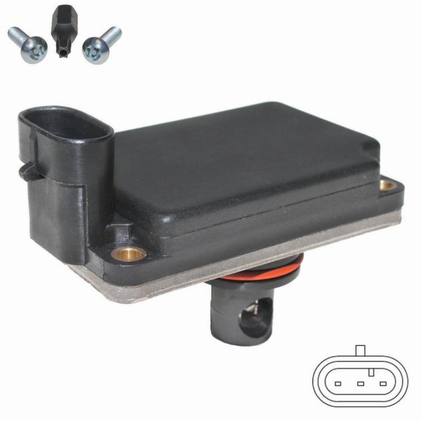 Walker Products 245-1058 Walker Products 245-1058 Mass Air Flow Sensor