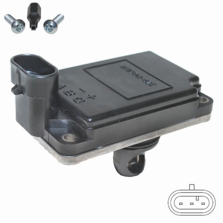 Walker Products 245-1061 Walker Products 245-1061 Mass Air Flow Sensor, Sensor Only