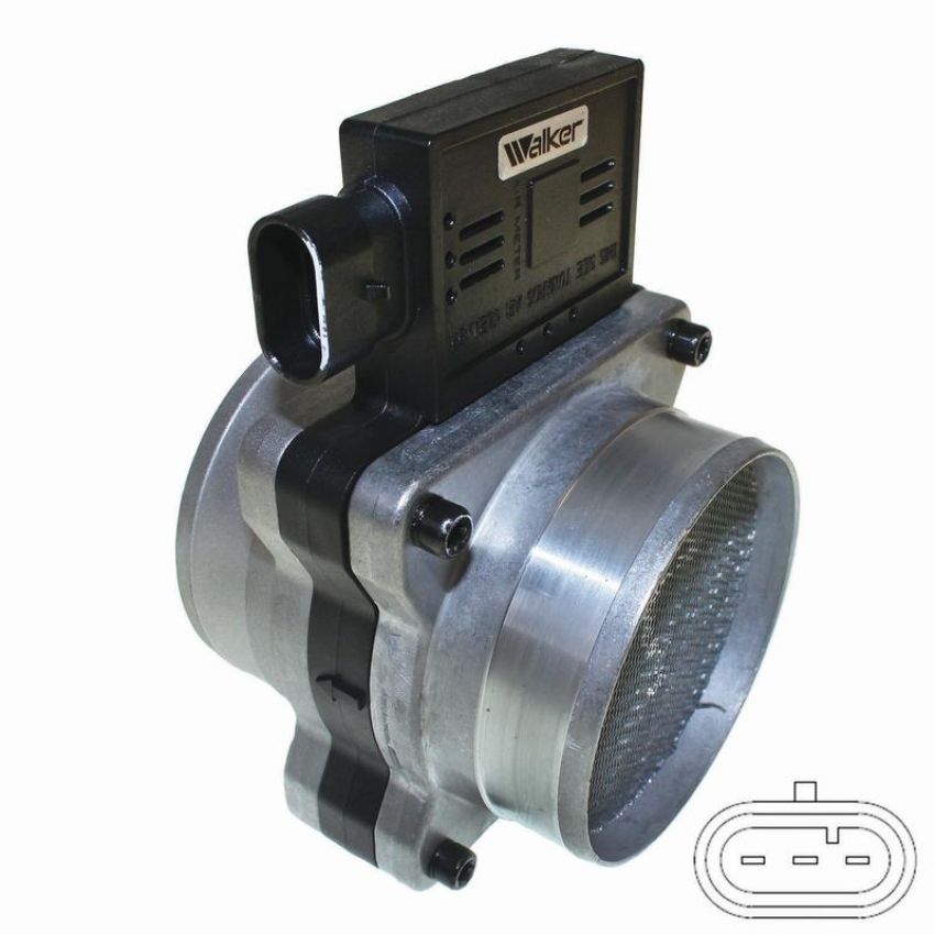 Walker Products 245-1062 Walker Products 245-1062 Mass Air Flow Sensor Assembly