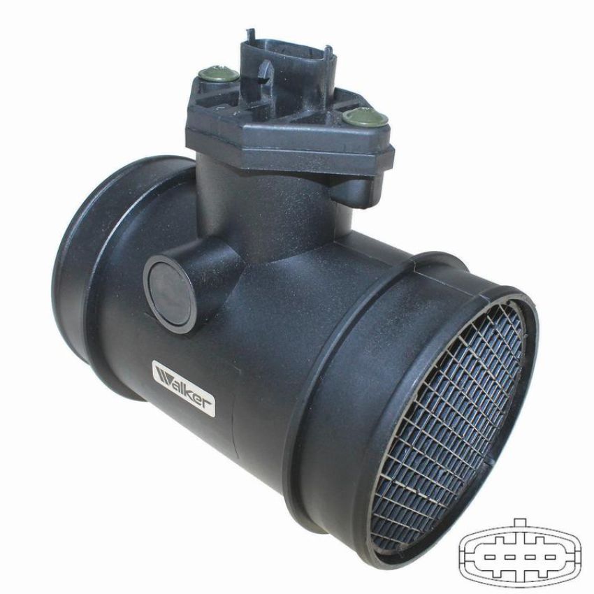 Walker Products 245-1069 Walker Products 245-1069 Mass Air Flow Sensor Assembly