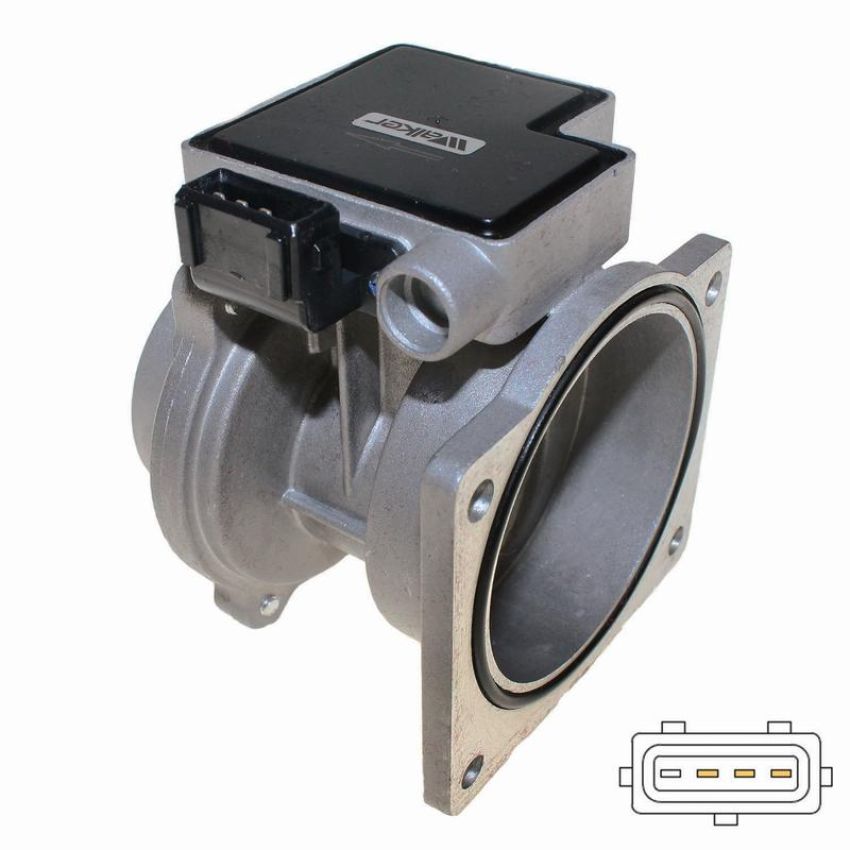 Walker Products 245-1073 Walker Products 245-1073 Mass Air Flow Sensor Assembly