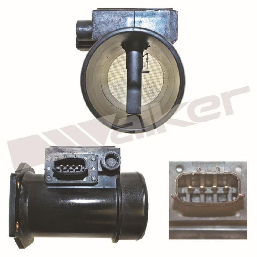 Walker Products 245-1074 Walker Products 245-1074 Mass Air Flow Sensor Assembly