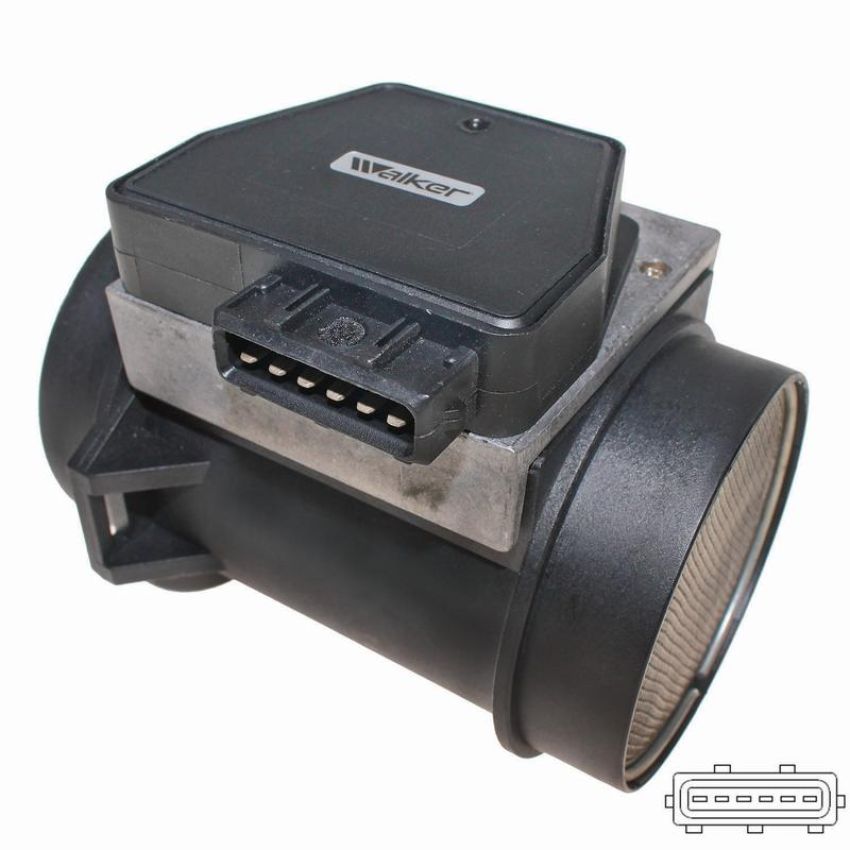 Walker Products 245-1082 Walker Products 245-1082 Mass Air Flow Sensor Assembly