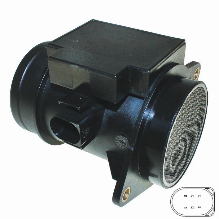 Walker Products 245-1084 Walker Products 245-1084 Mass Air Flow Sensor Assembly