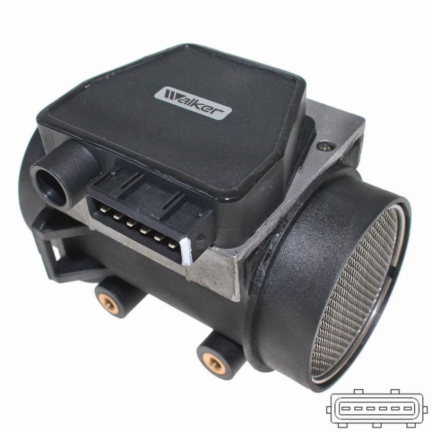 Walker Products 245-1098 Walker Products 245-1098 Mass Air Flow Sensor Assembly