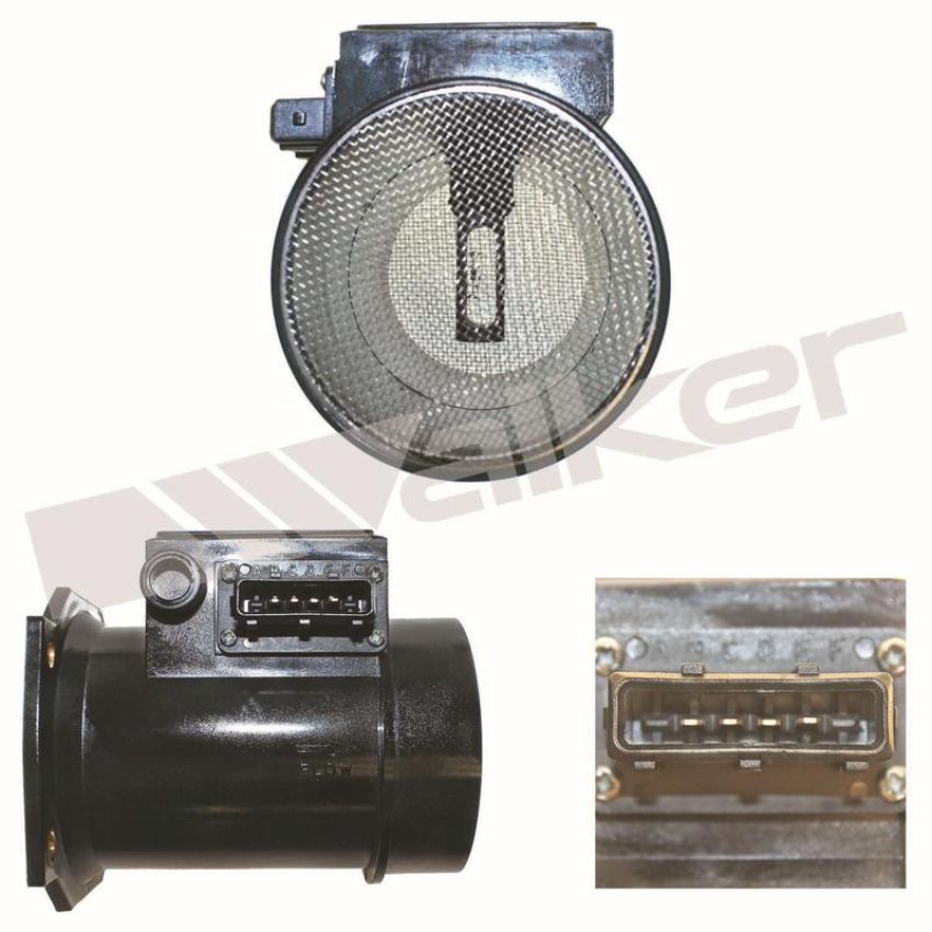 Walker Products 245-1100 Walker Products 245-1100 Mass Air Flow Sensor Assembly