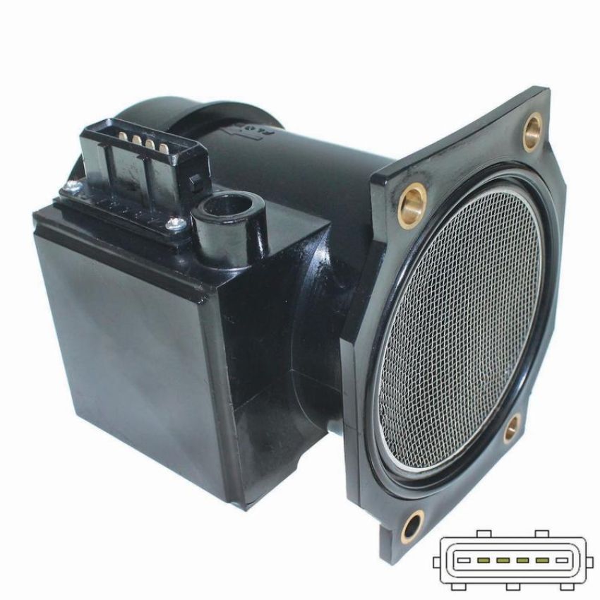 Walker Products 245-1100 Walker Products 245-1100 Mass Air Flow Sensor Assembly