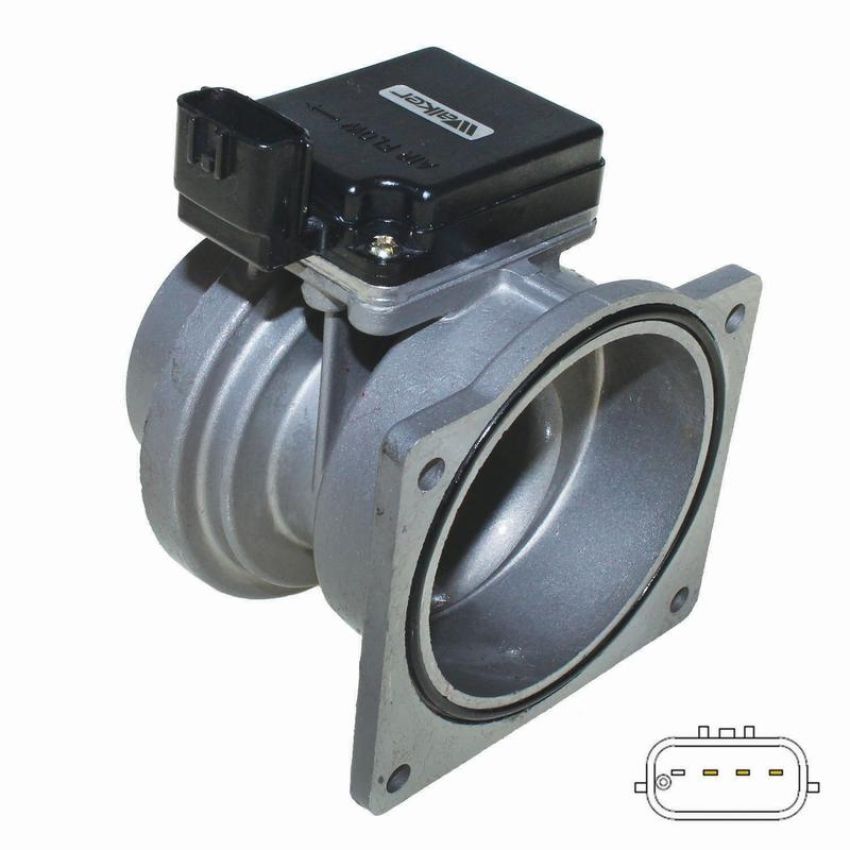 Walker Products 245-1101 Walker Products 245-1101 Mass Air Flow Sensor Assembly