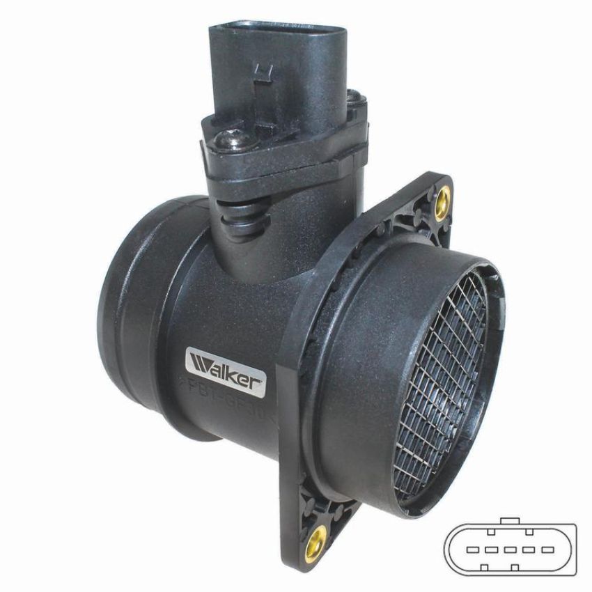 Walker Products 245-1114 Walker Products 245-1114 Mass Air Flow Sensor Assembly