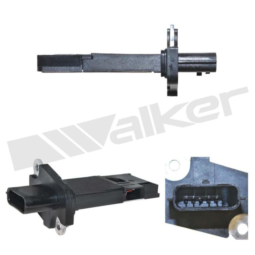 Walker Products 245-1117 Walker Products 245-1117 Mass Air Flow Sensor