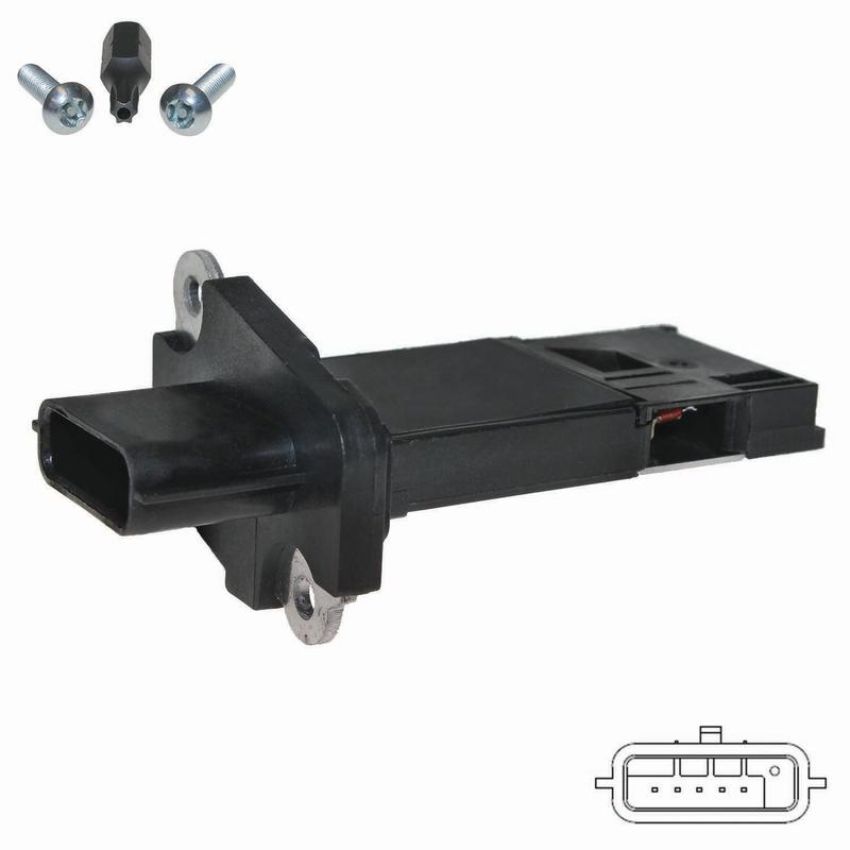 Walker Products 245-1117 Walker Products 245-1117 Mass Air Flow Sensor