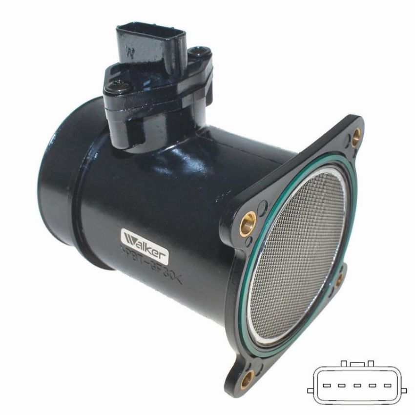 Walker Products 245-1118 Walker Products 245-1118 Mass Air Flow Sensor Assembly
