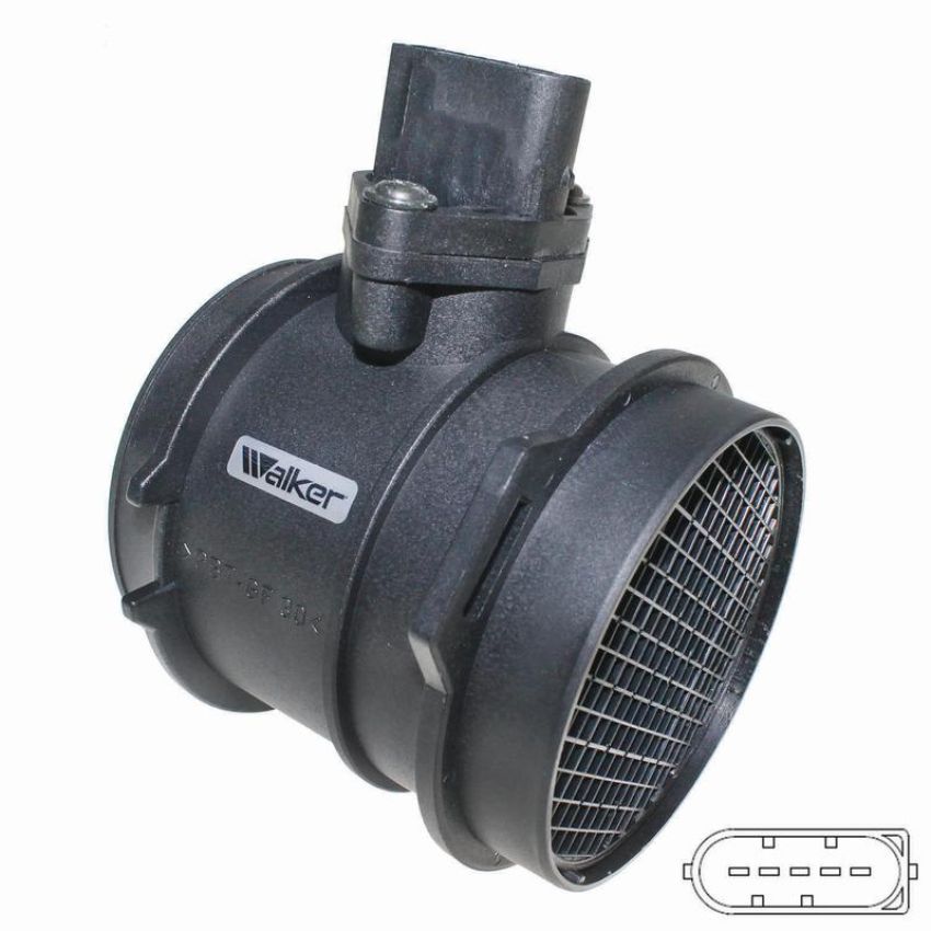 Walker Products 245-1123 Walker Products 245-1123 Mass Air Flow Sensor Assembly
