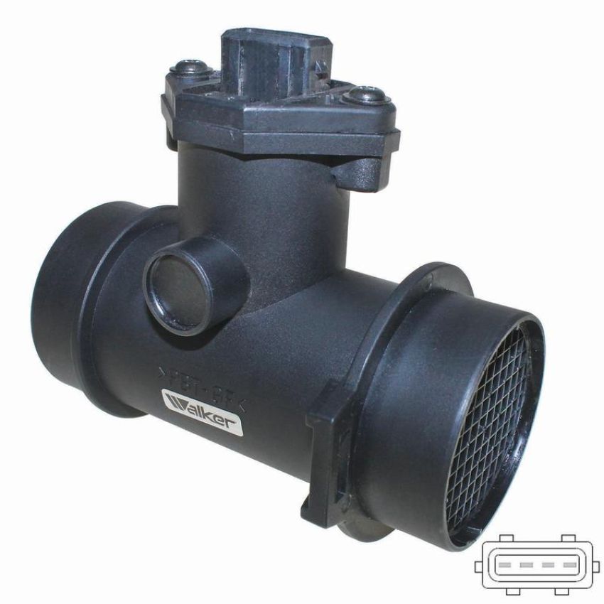 Walker Products 245-1127 Walker Products 245-1127 Mass Air Flow Sensor Assembly