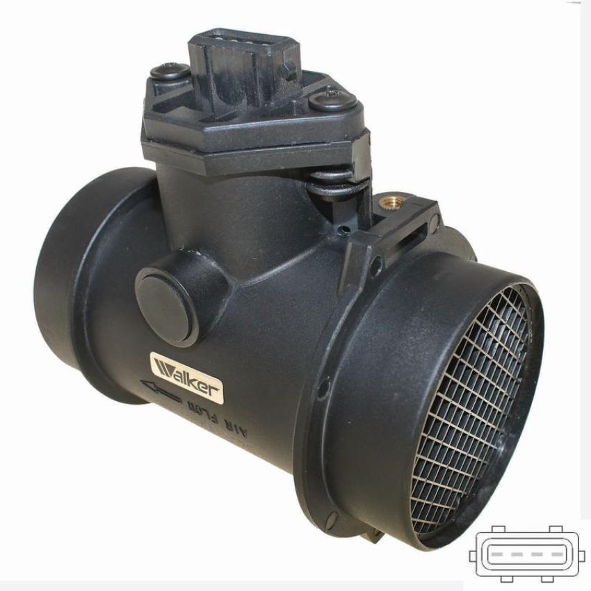Walker Products 245-1130 Walker Products 245-1130 Mass Air Flow Sensor Assembly