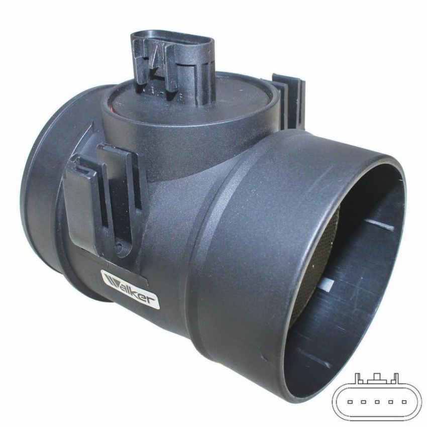 Walker Products 245-1131 Walker Products 245-1131 Mass Air Flow Sensor Assembly