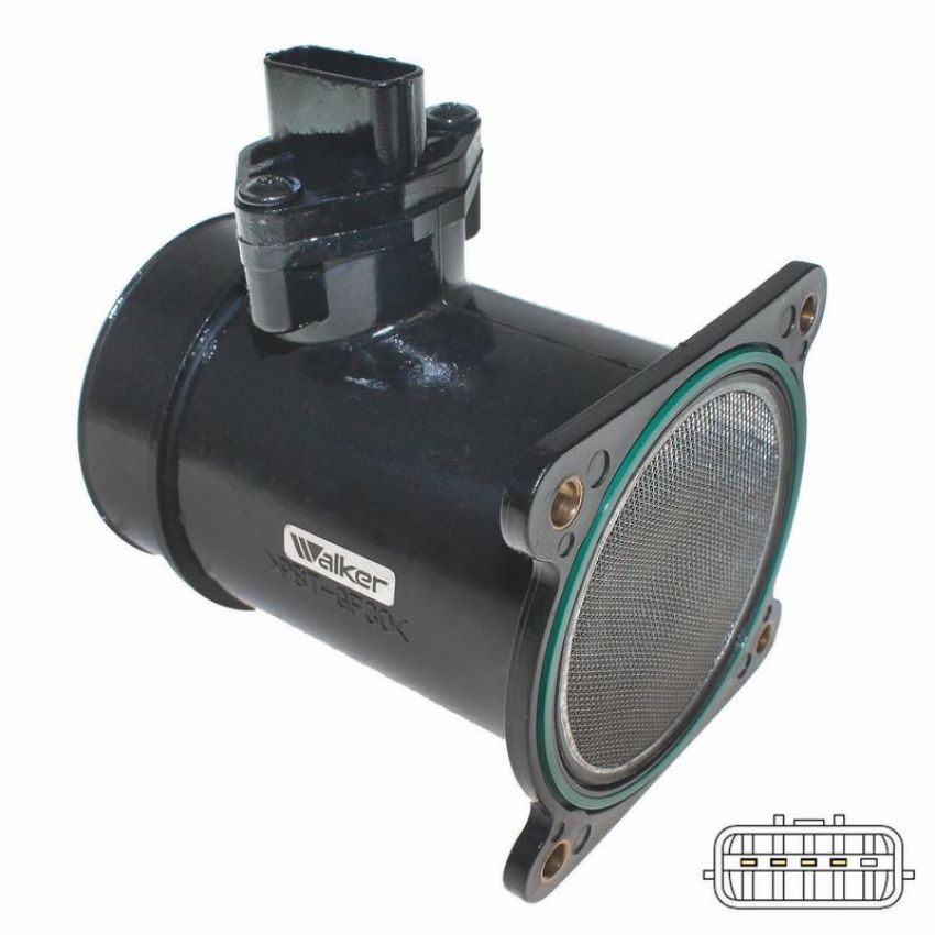 Walker Products 245-1132 Walker Products 245-1132 Mass Air Flow Sensor Assembly