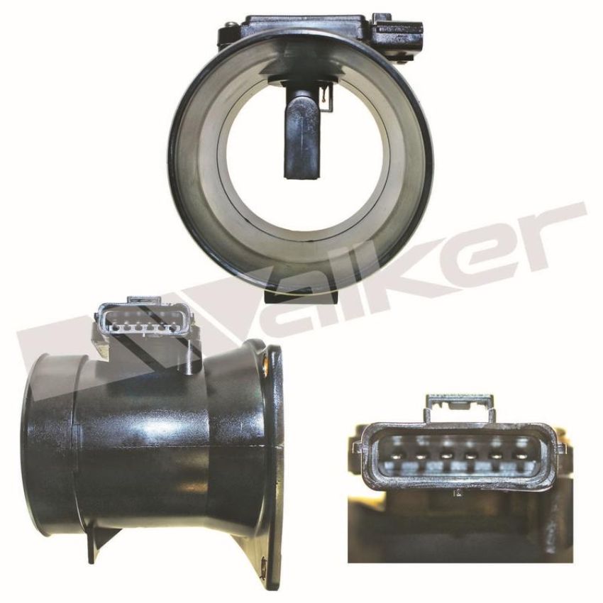 Walker Products 245-1136 Walker Products 245-1136 Mass Air Flow Sensor Assembly