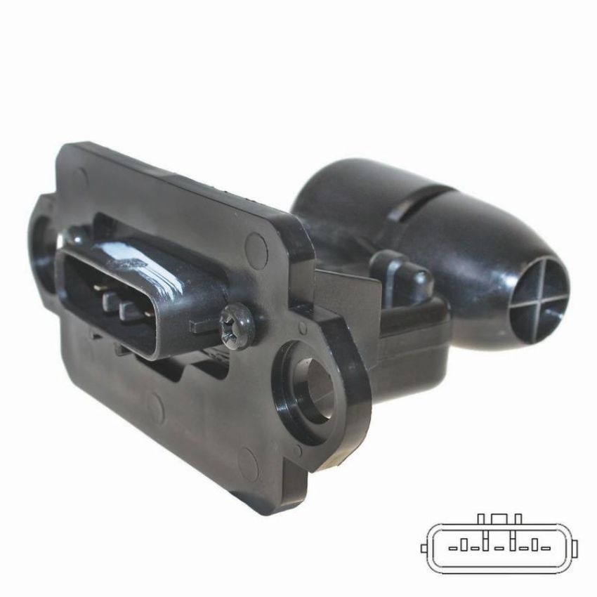 Walker Products 245-1137 Walker Products 245-1137 Mass Air Flow Sensor