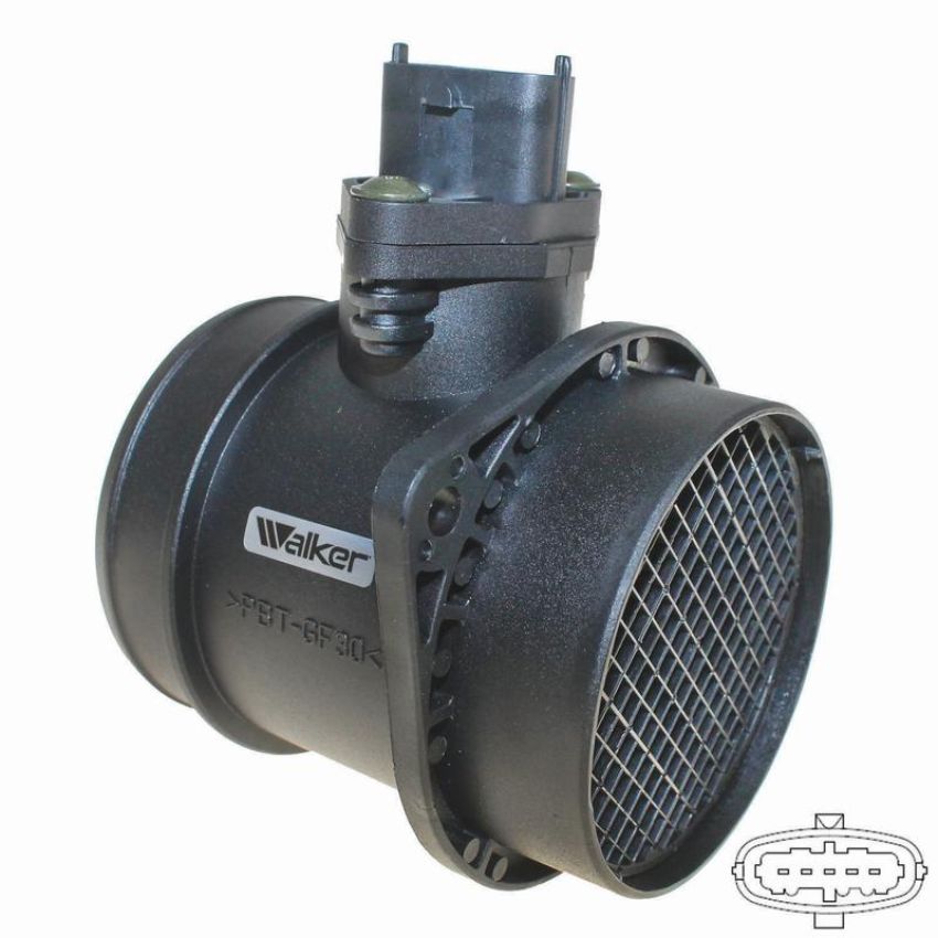 Walker Products 245-1148 Walker Products 245-1148 Mass Air Flow Sensor Assembly