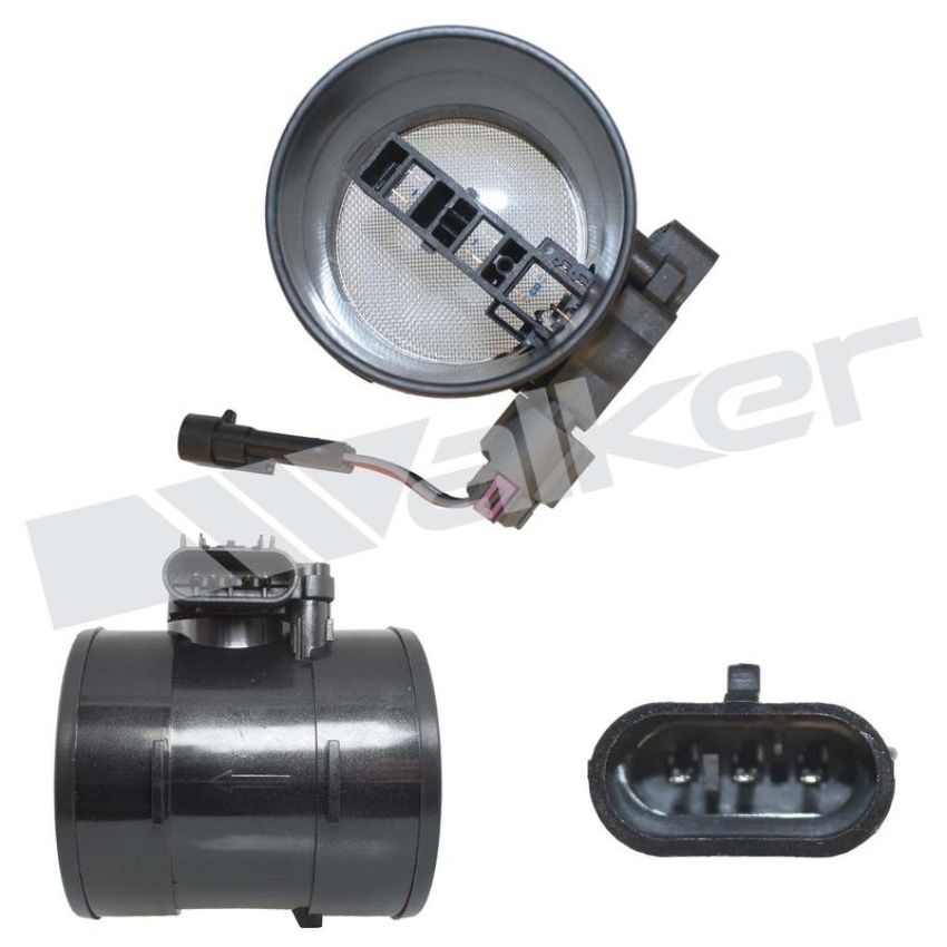 Walker Products 245-1162 Walker Products 245-1162 Mass Air Flow Sensor Assembly