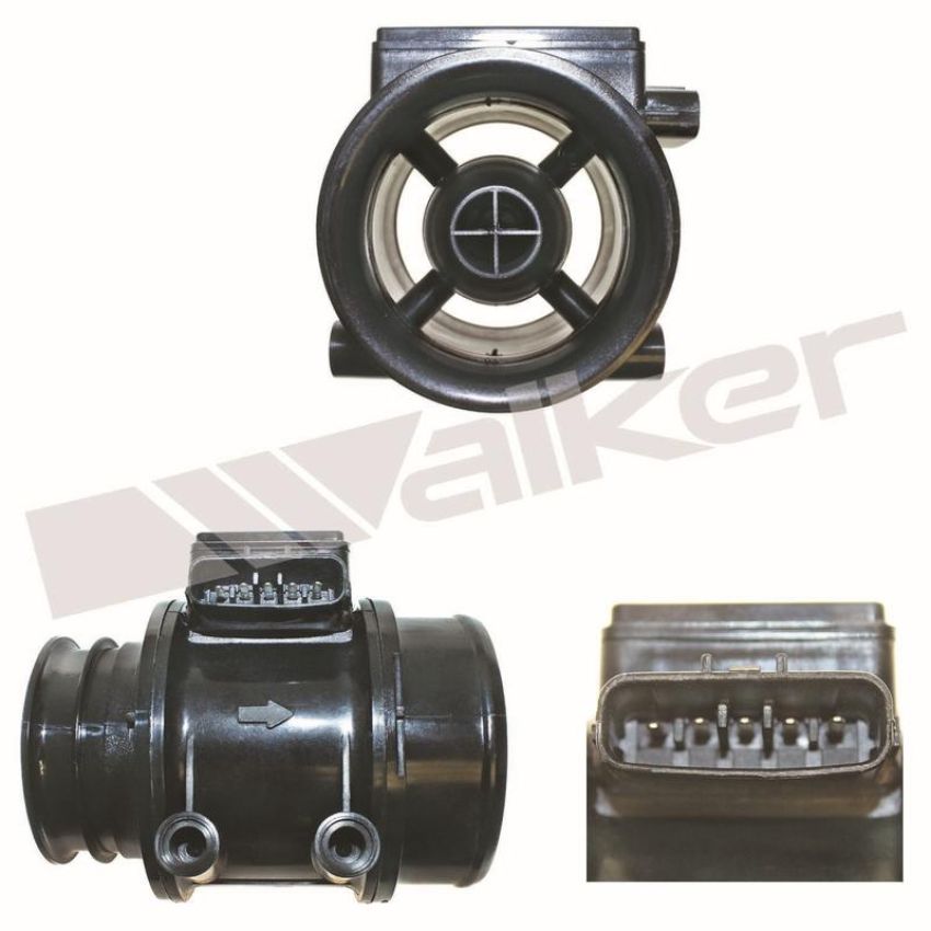 Walker Products 245-1165 Walker Products 245-1165 Mass Air Flow Sensor Assembly