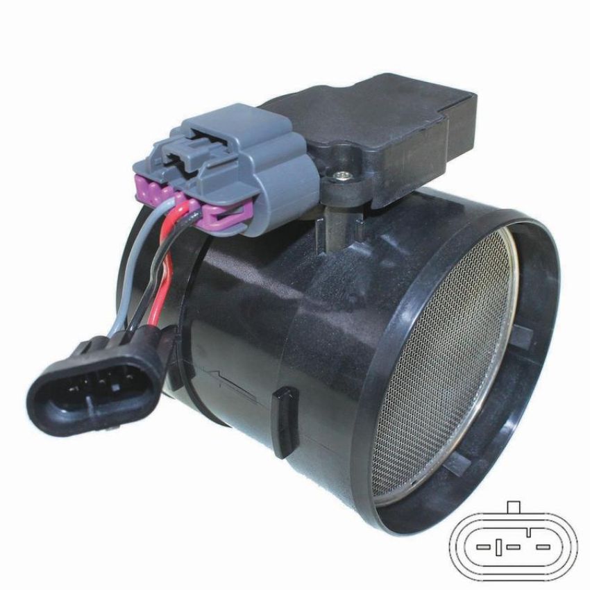 Walker Products 245-1167 Walker Products 245-1167 Mass Air Flow Sensor Assembly