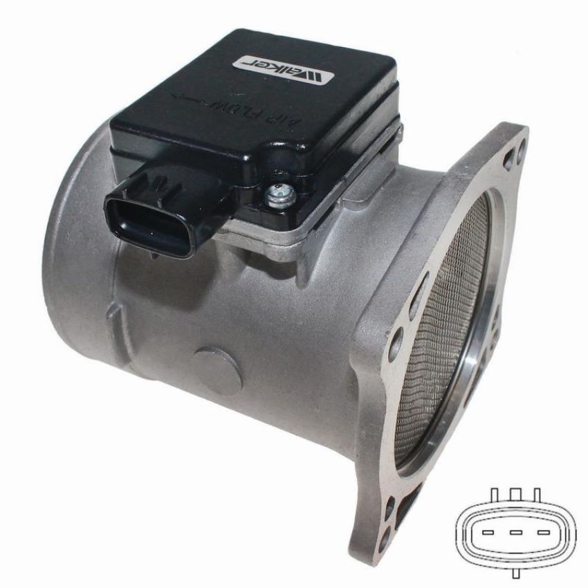 Walker Products 245-1169 Walker Products 245-1169 Mass Air Flow Sensor Assembly