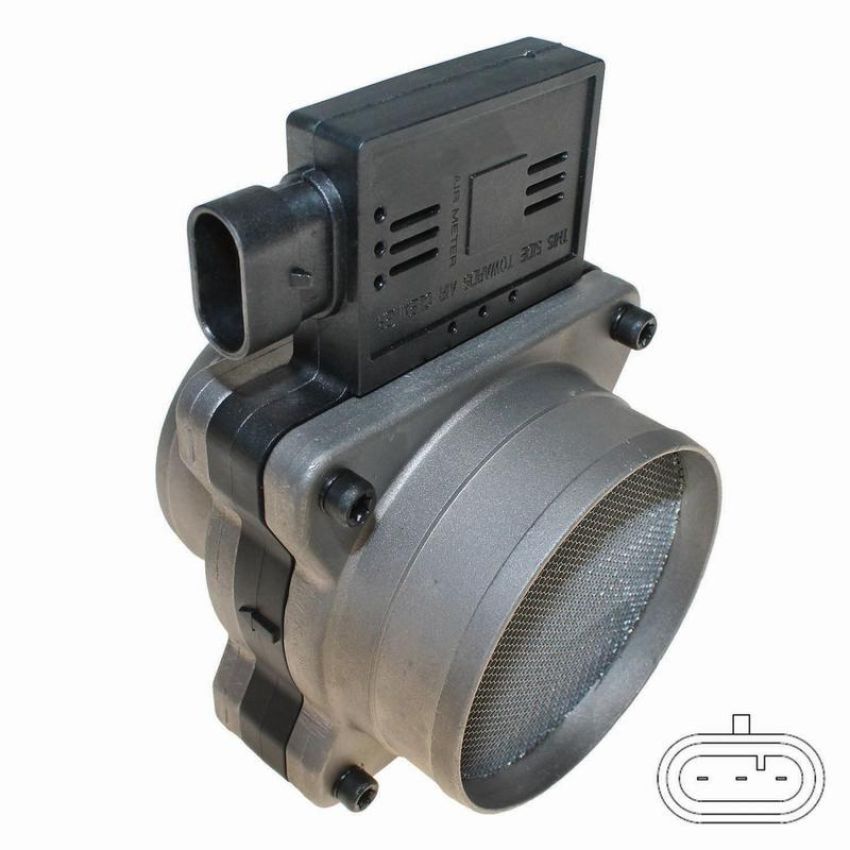 Walker Products 245-1170 Walker Products 245-1170 Mass Air Flow Sensor Assembly