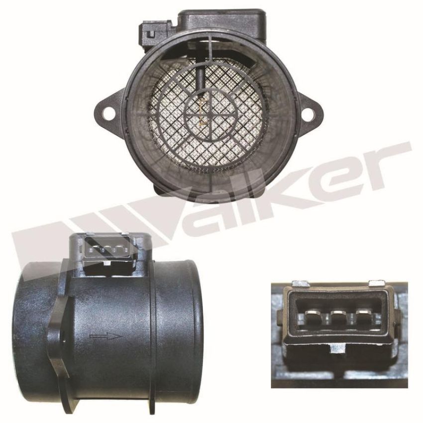 Walker Products 245-1172 Walker Products 245-1172 Mass Air Flow Sensor Assembly