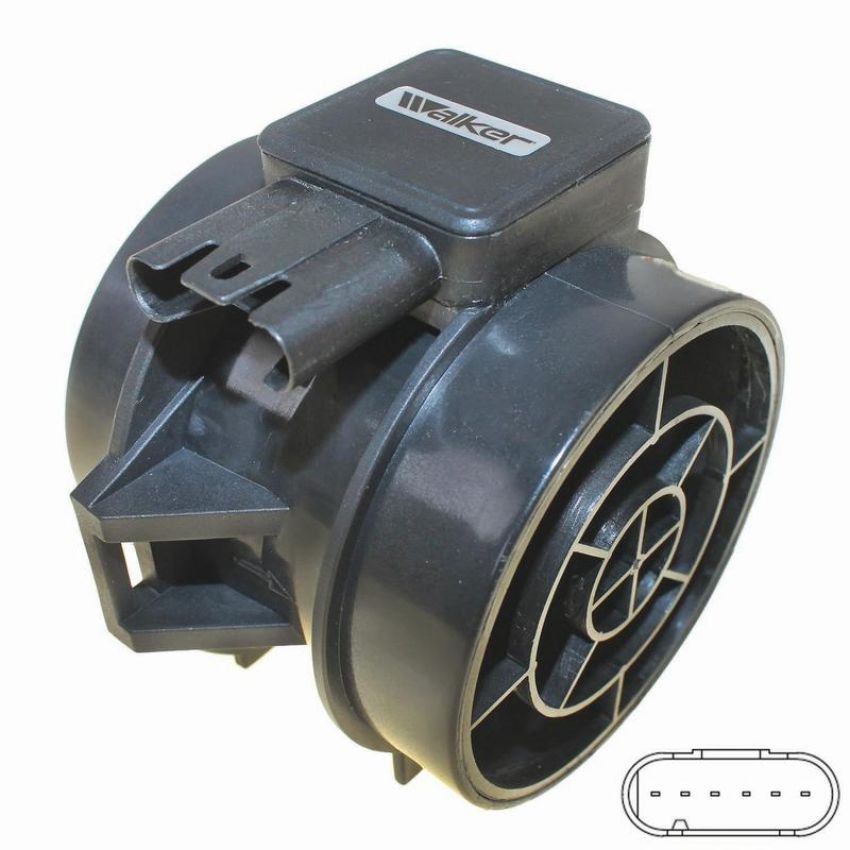 Walker Products 245-1174 Walker Products 245-1174 Mass Air Flow Sensor Assembly