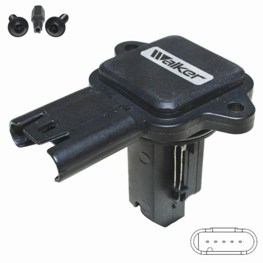 Walker Products 245-1188 Walker Products 245-1188 Mass Air Flow Sensor