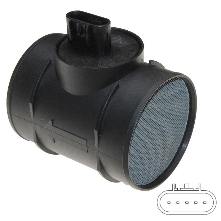 Walker Products 245-1189 Walker Products 245-1189 Mass Air Flow Sensor Assembly