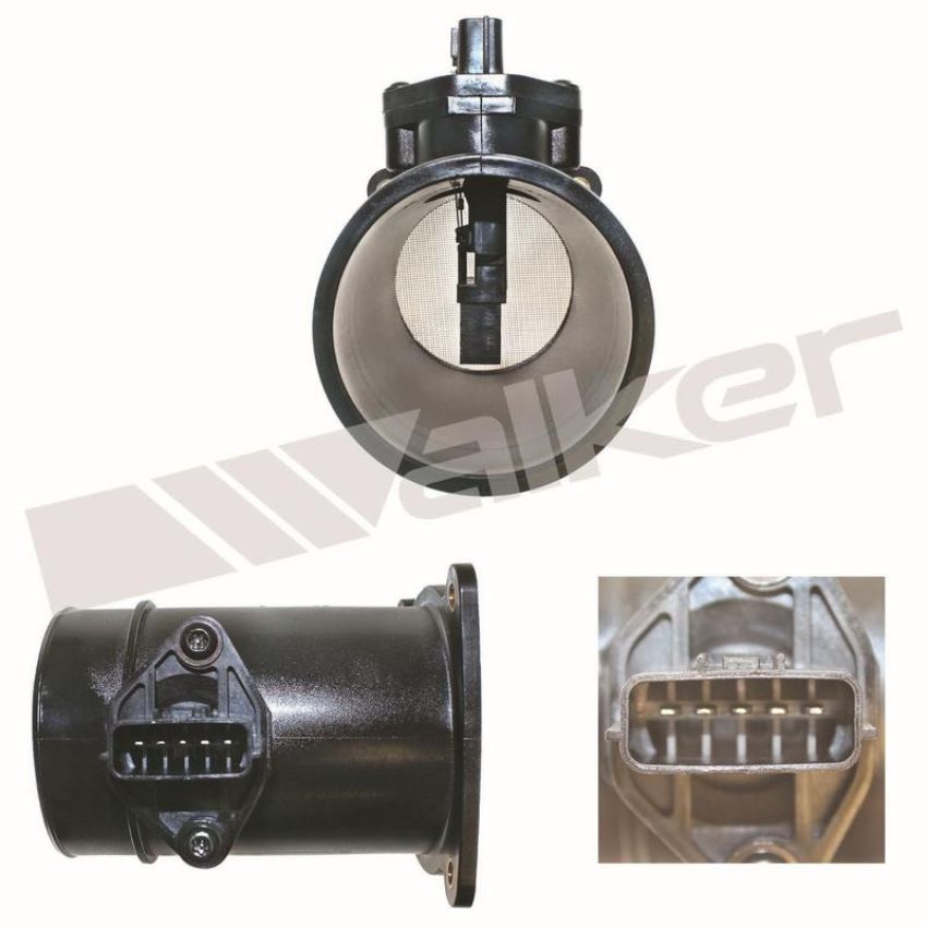 Walker Products 245-1190 Walker Products 245-1190 Mass Air Flow Sensor Assembly