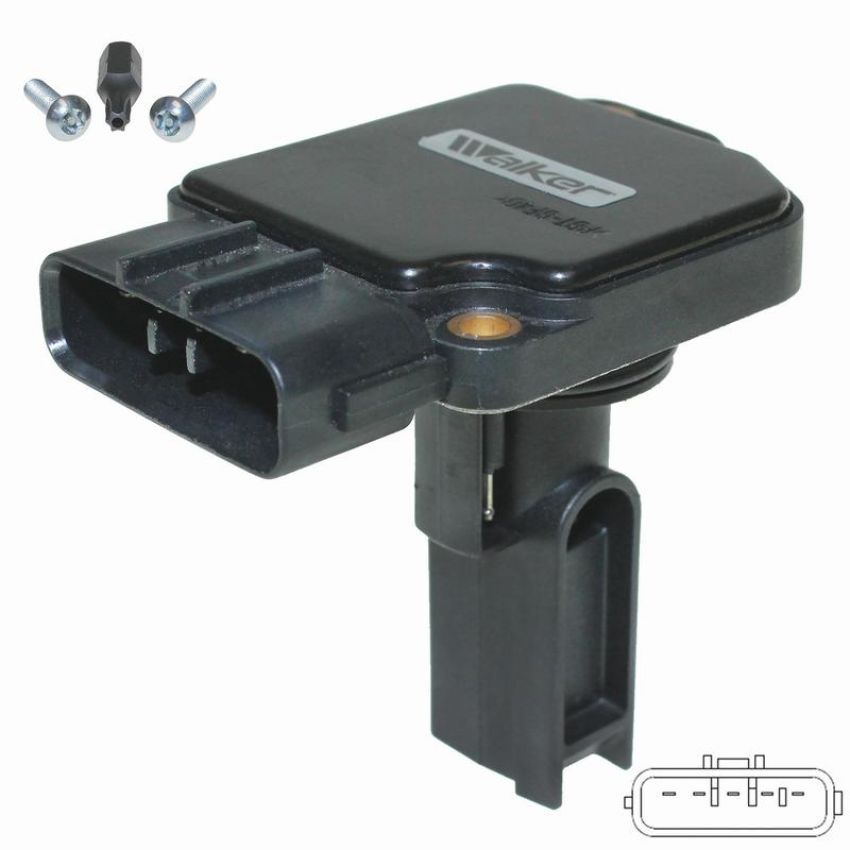 Walker Products 245-1192 Walker Products 245-1192 Mass Air Flow Sensor