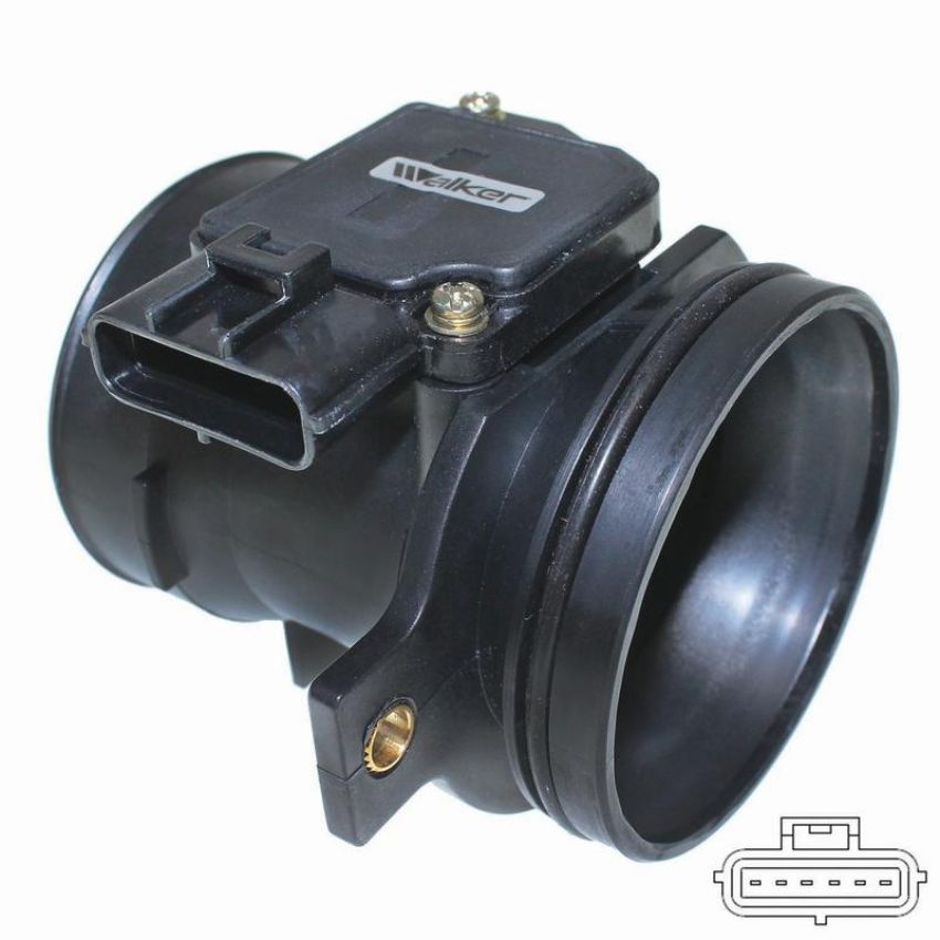 Walker Products 245-1193 Walker Products 245-1193 Mass Air Flow Sensor Assembly