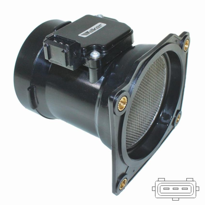 Walker Products 245-1202 Walker Products 245-1202 Mass Air Flow Sensor Assembly