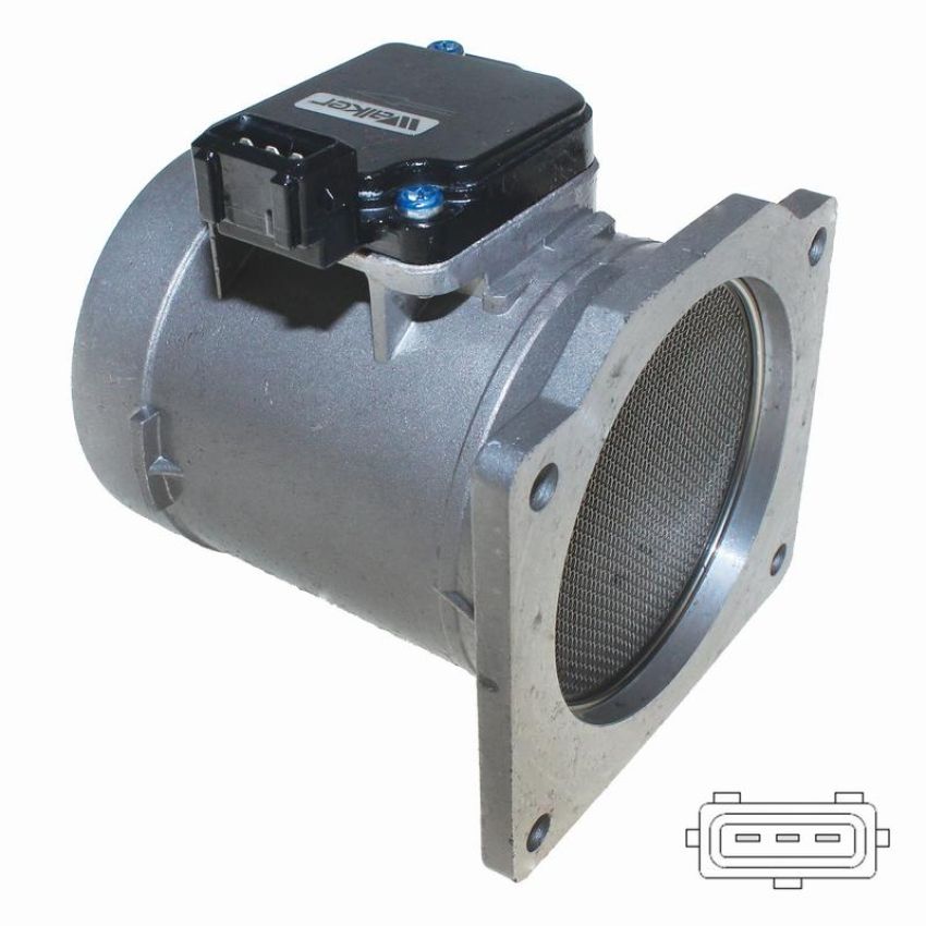 Walker Products 245-1203 Walker Products 245-1203 Mass Air Flow Sensor Assembly
