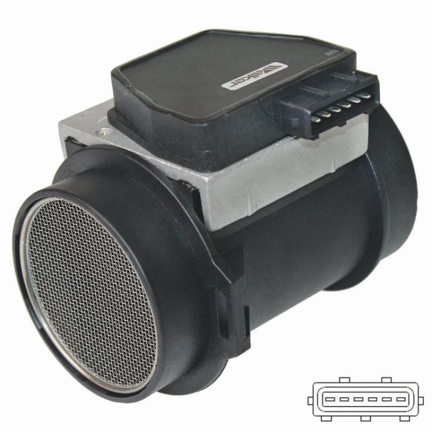Walker Products 245-1210 Walker Products 245-1210 Mass Air Flow Sensor Assembly
