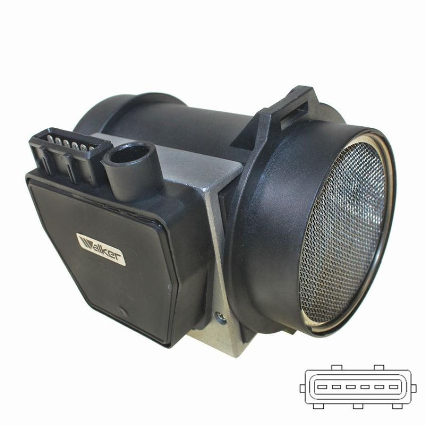 Walker Products 245-1212 Walker Products 245-1212 Mass Air Flow Sensor Assembly