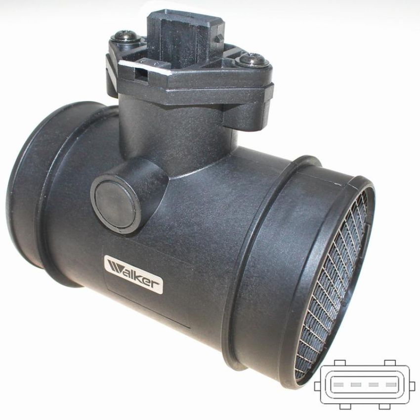Walker Products 245-1215 Walker Products 245-1215 Mass Air Flow Sensor Assembly
