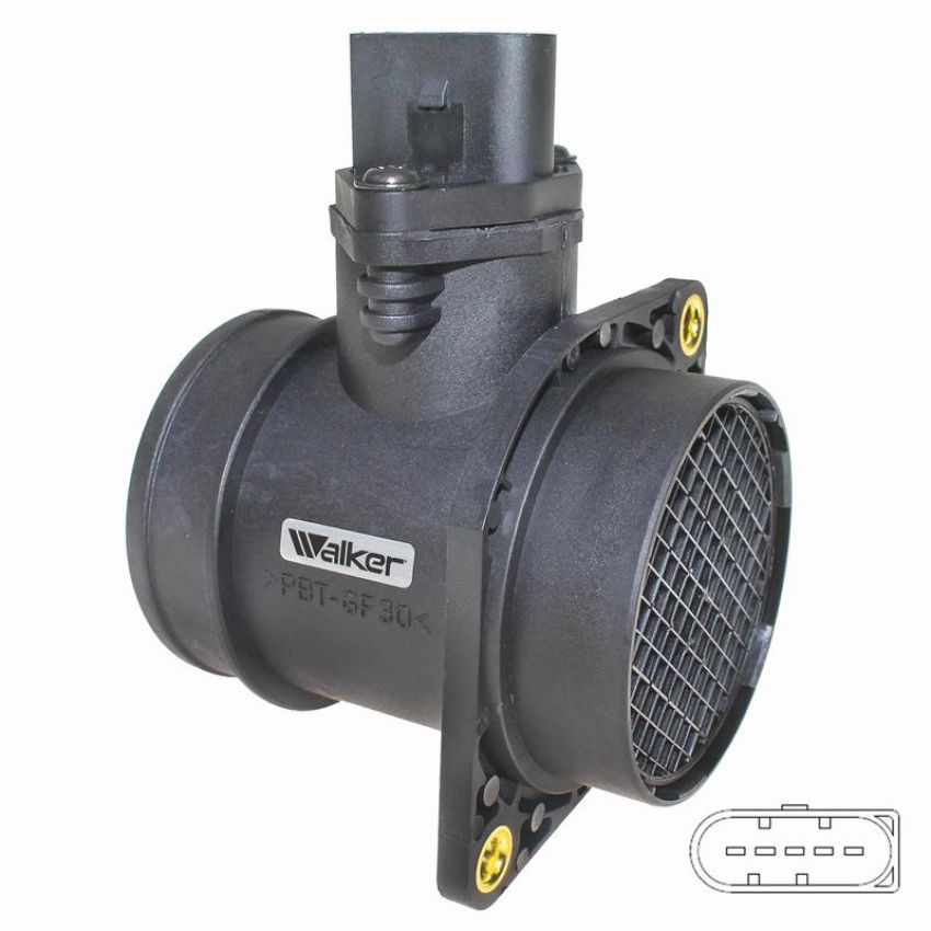 Walker Products 245-1217 Walker Products 245-1217 Mass Air Flow Sensor Assembly