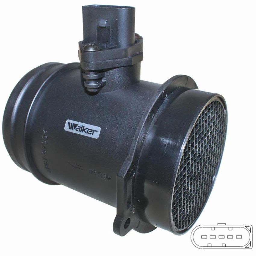 Walker Products 245-1218 Walker Products 245-1218 Mass Air Flow Sensor Assembly