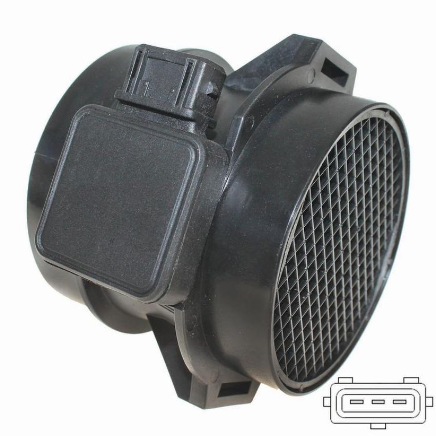 Walker Products 245-1223 Walker Products 245-1223 Mass Air Flow Sensor Assembly