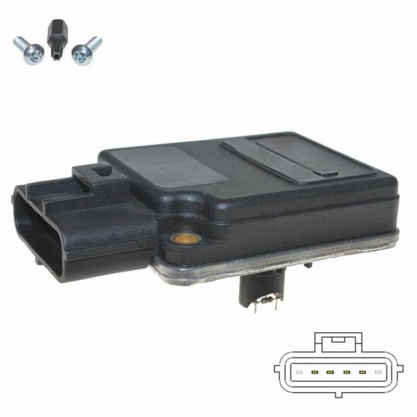 Walker Products 245-1224 Walker Products 245-1224 Mass Air Flow Sensor