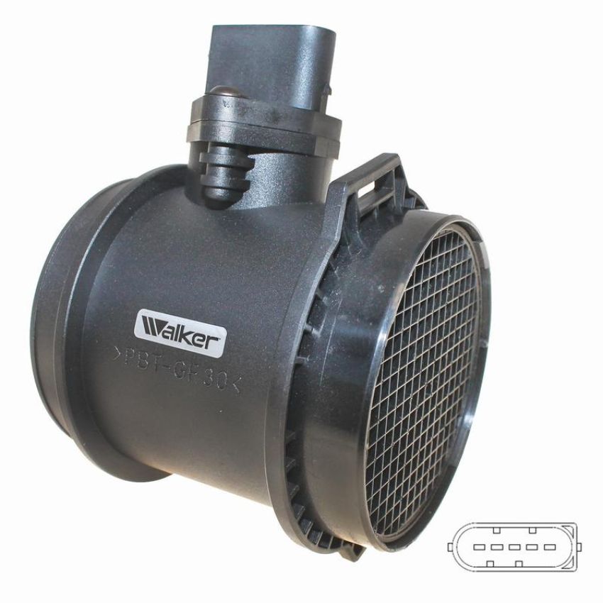 Walker Products 245-1226 Walker Products 245-1226 Mass Air Flow Sensor Assembly